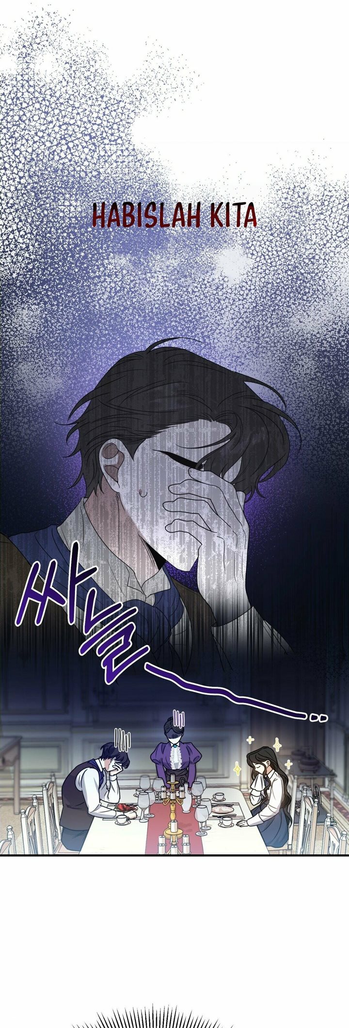 Shadowless Night Chapter 03 Gambar 29