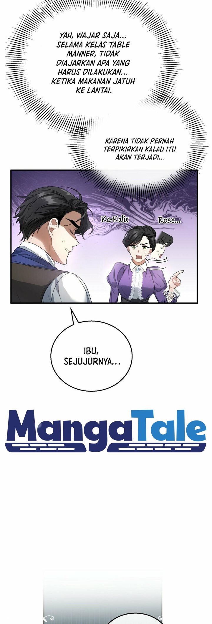 Shadowless Night Chapter 03 Gambar 30