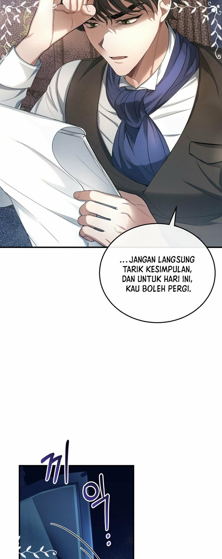 Shadowless Night Chapter 03 Gambar 43