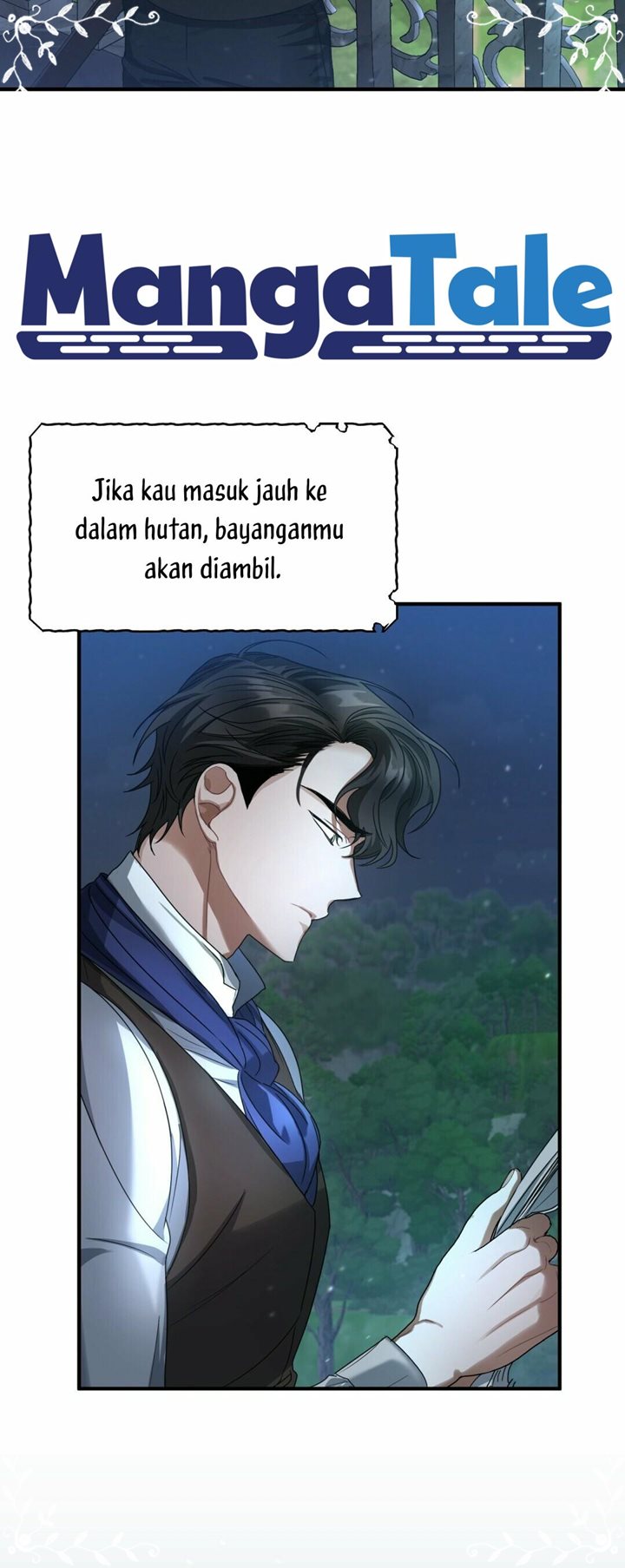 Shadowless Night Chapter 03 Gambar 45