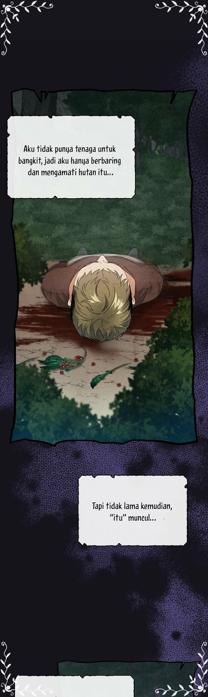 Shadowless Night Chapter 03 Gambar 49