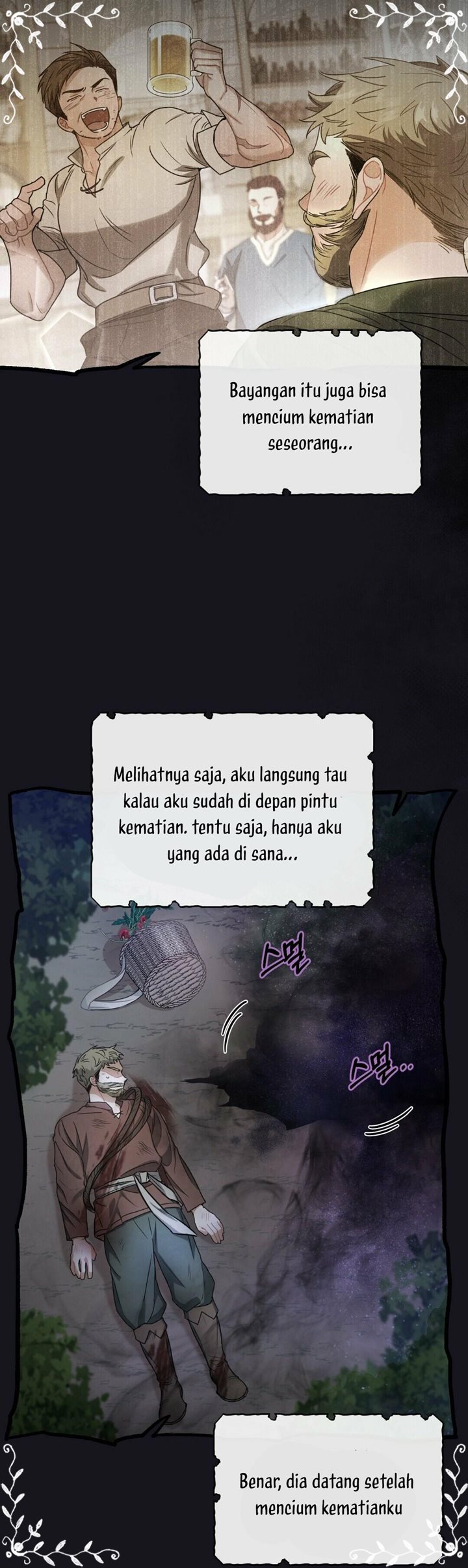 Shadowless Night Chapter 03 Gambar 52