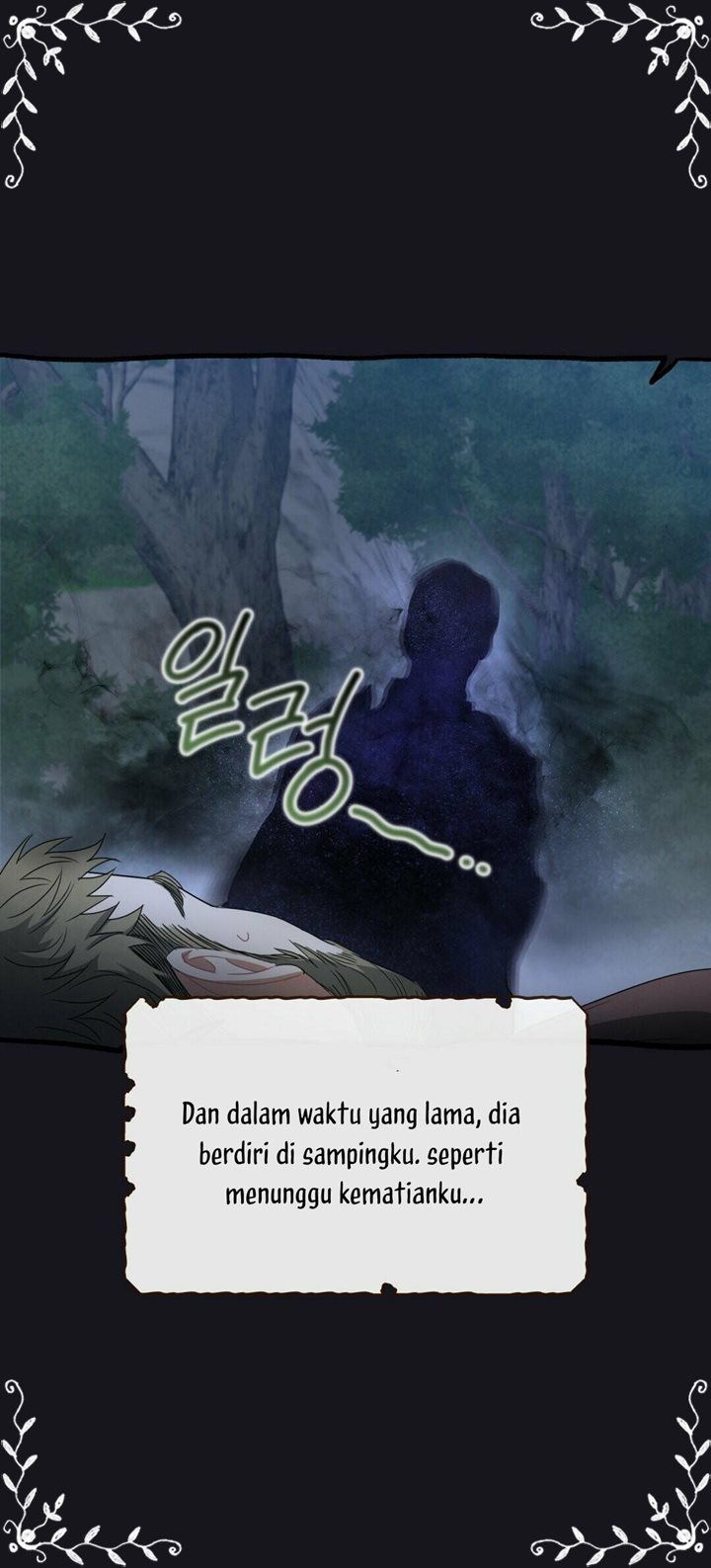 Shadowless Night Chapter 03 Gambar 53