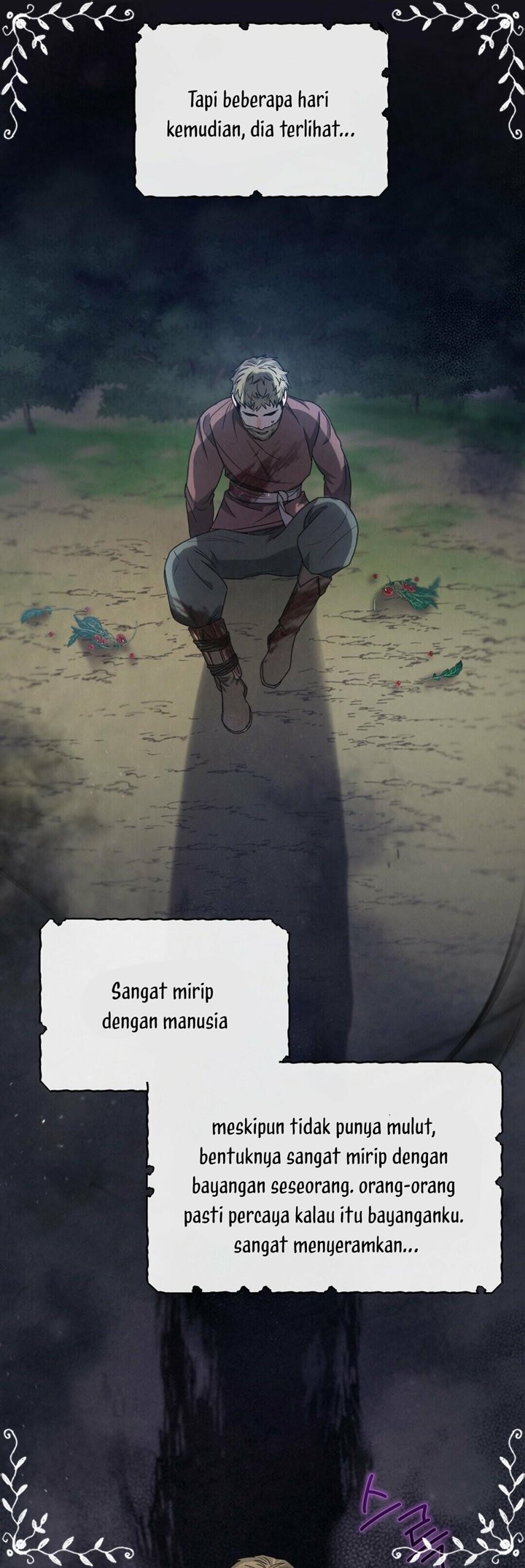 Shadowless Night Chapter 03 Gambar 57