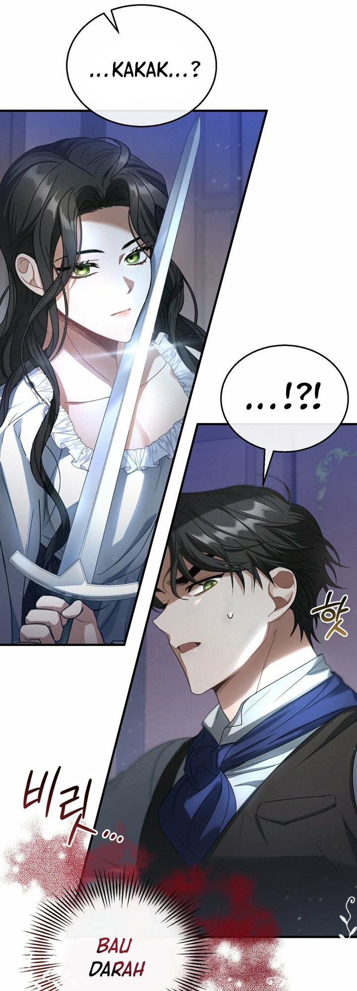 Shadowless Night Chapter 03 Gambar 65