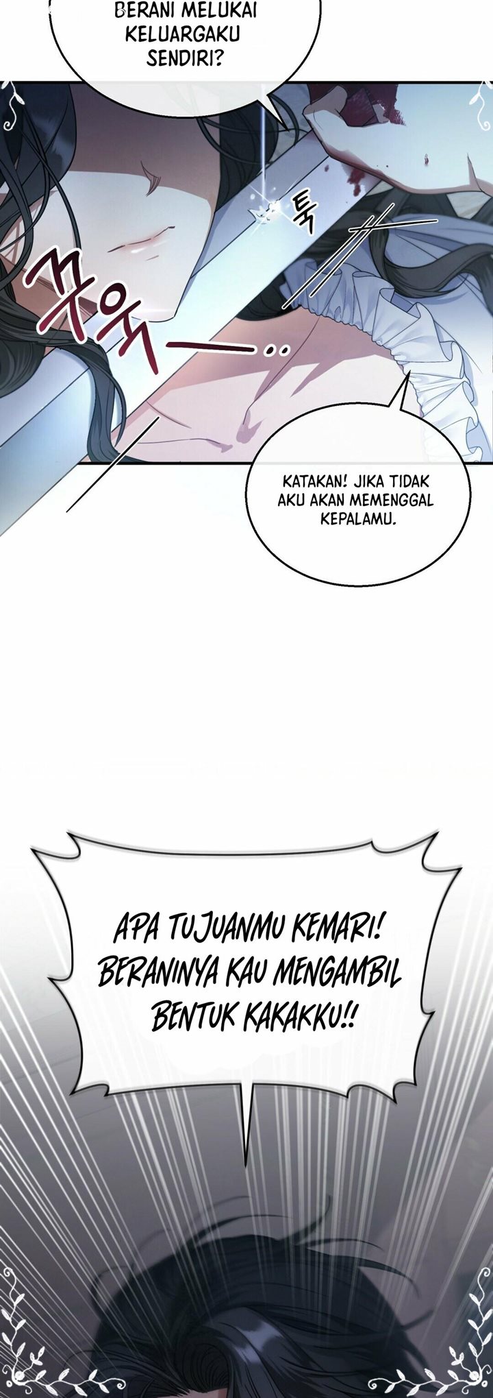 Shadowless Night Chapter 03 Gambar 74