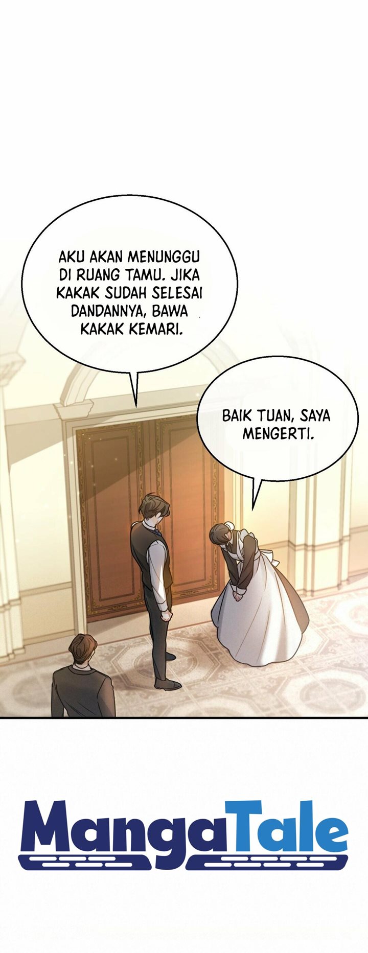 Shadowless Night Chapter 03 Gambar 9