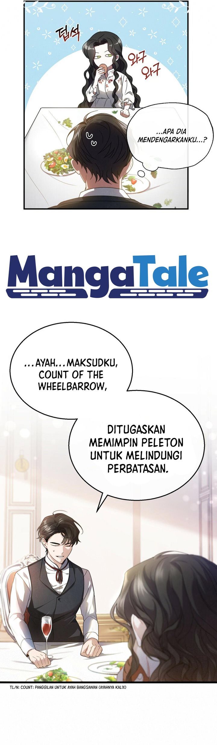 Shadowless Night Chapter 02 Gambar 29