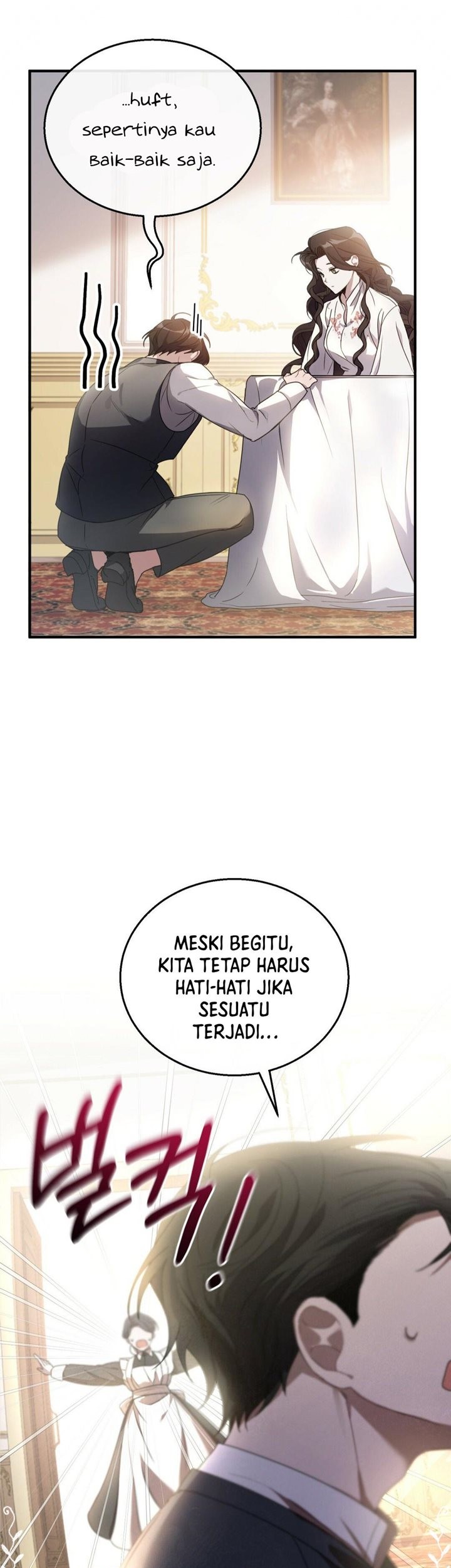 Shadowless Night Chapter 02 Gambar 43