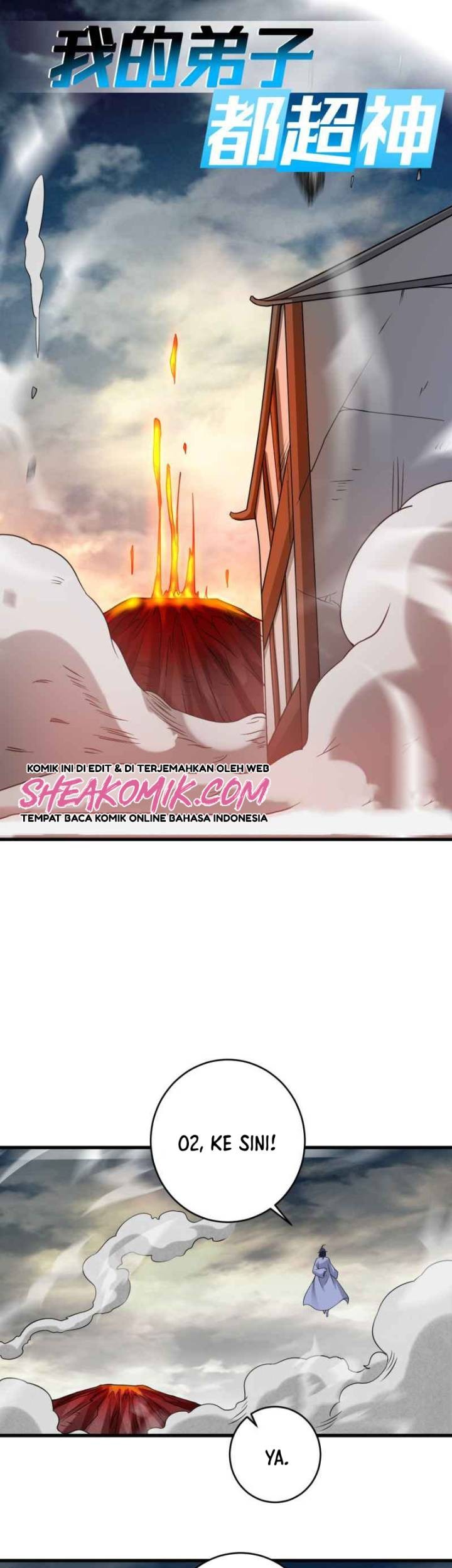 Baca My Disciples Are All Immortals Chapter 98 Gambar 2