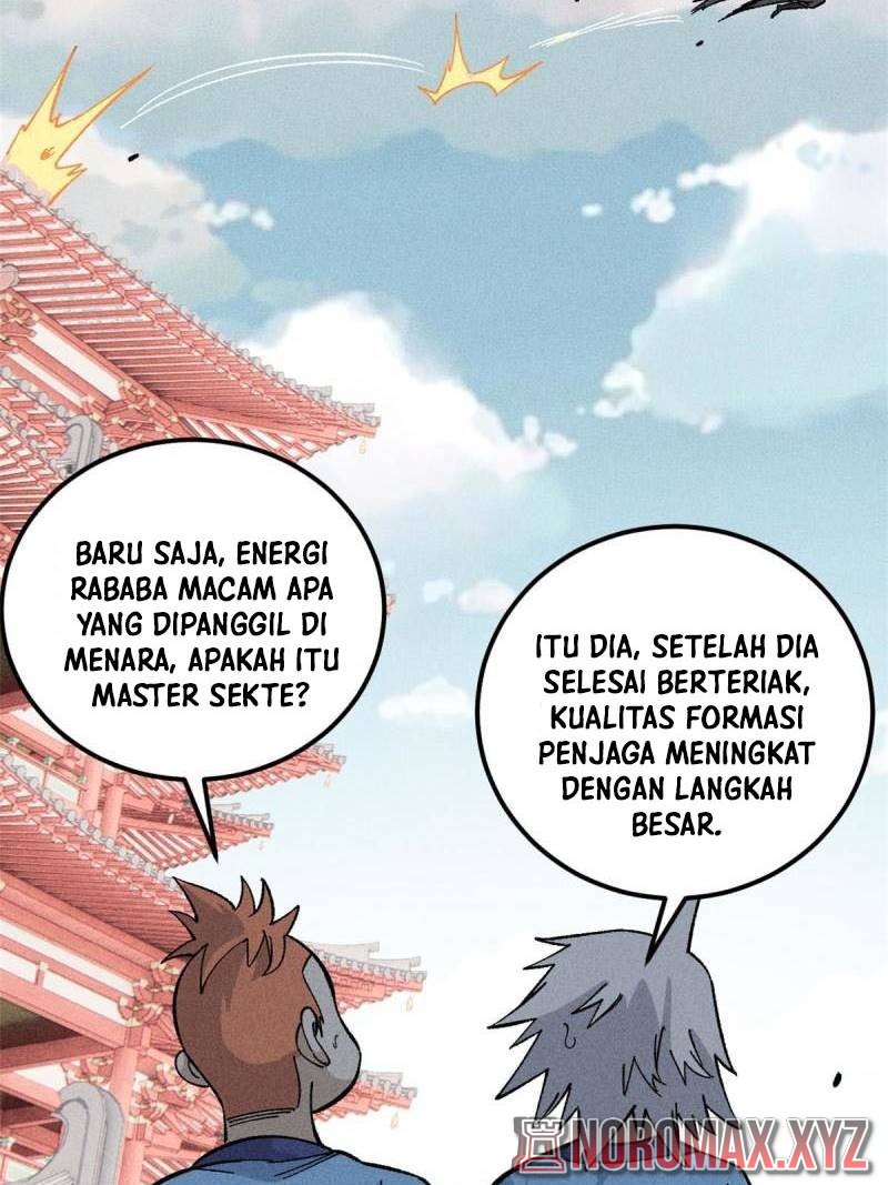 All Hail the Sect Leader Chapter 176 Gambar 16