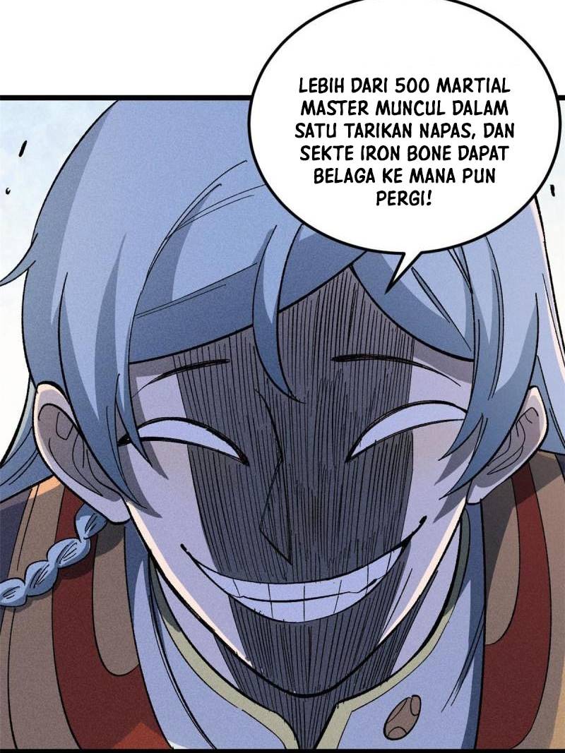 All Hail the Sect Leader Chapter 176 Gambar 21