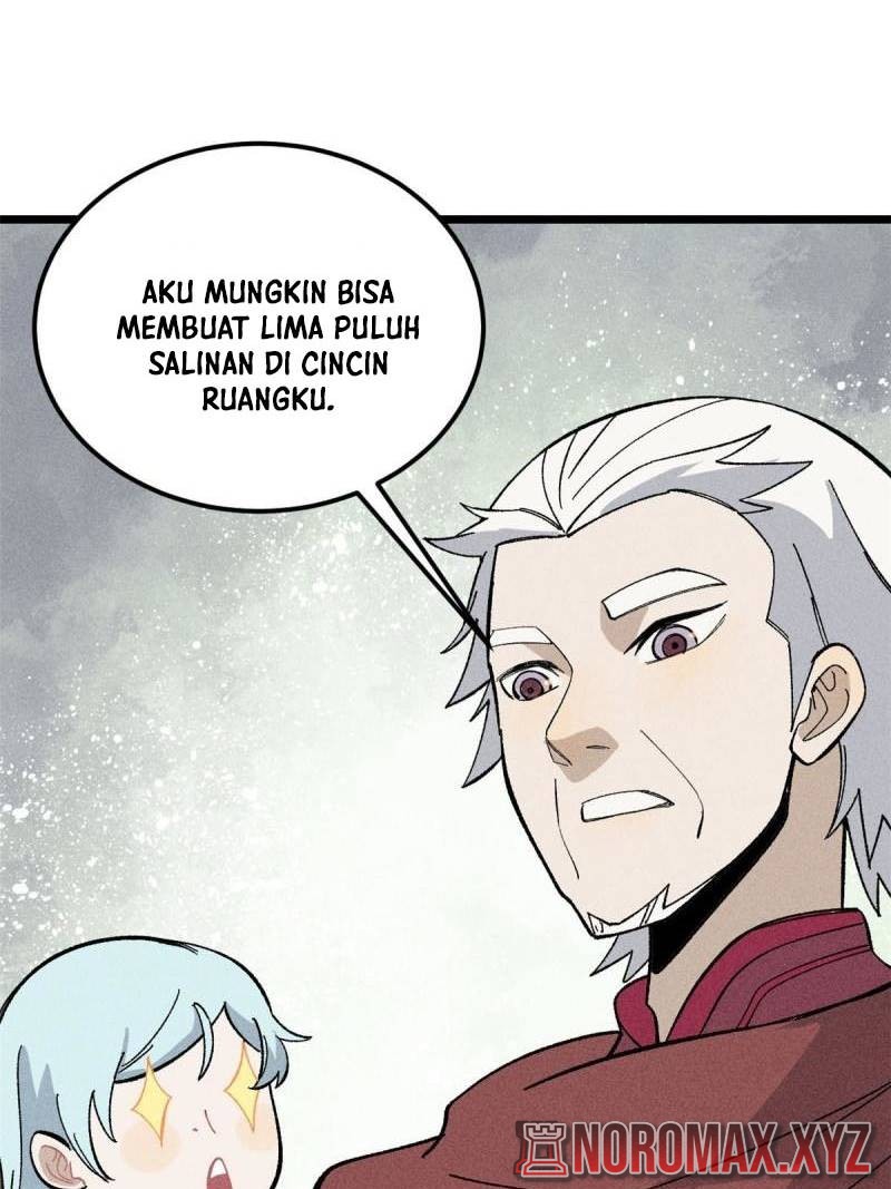 All Hail the Sect Leader Chapter 176 Gambar 34