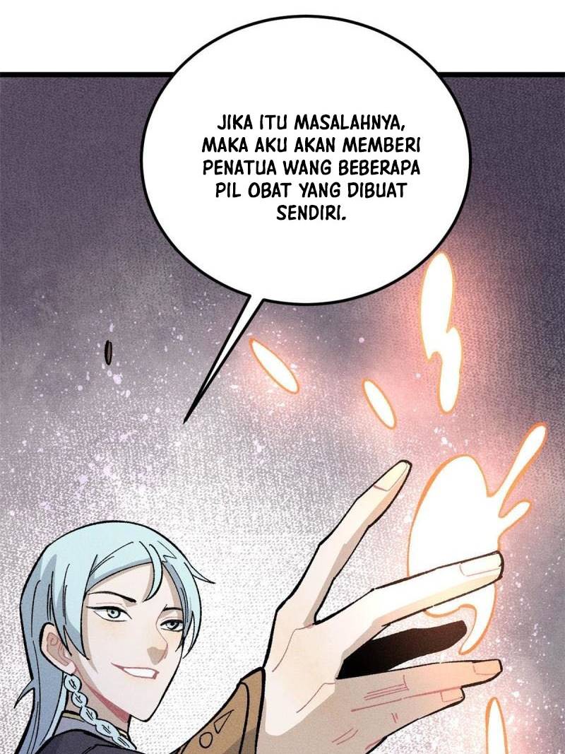 All Hail the Sect Leader Chapter 176 Gambar 37