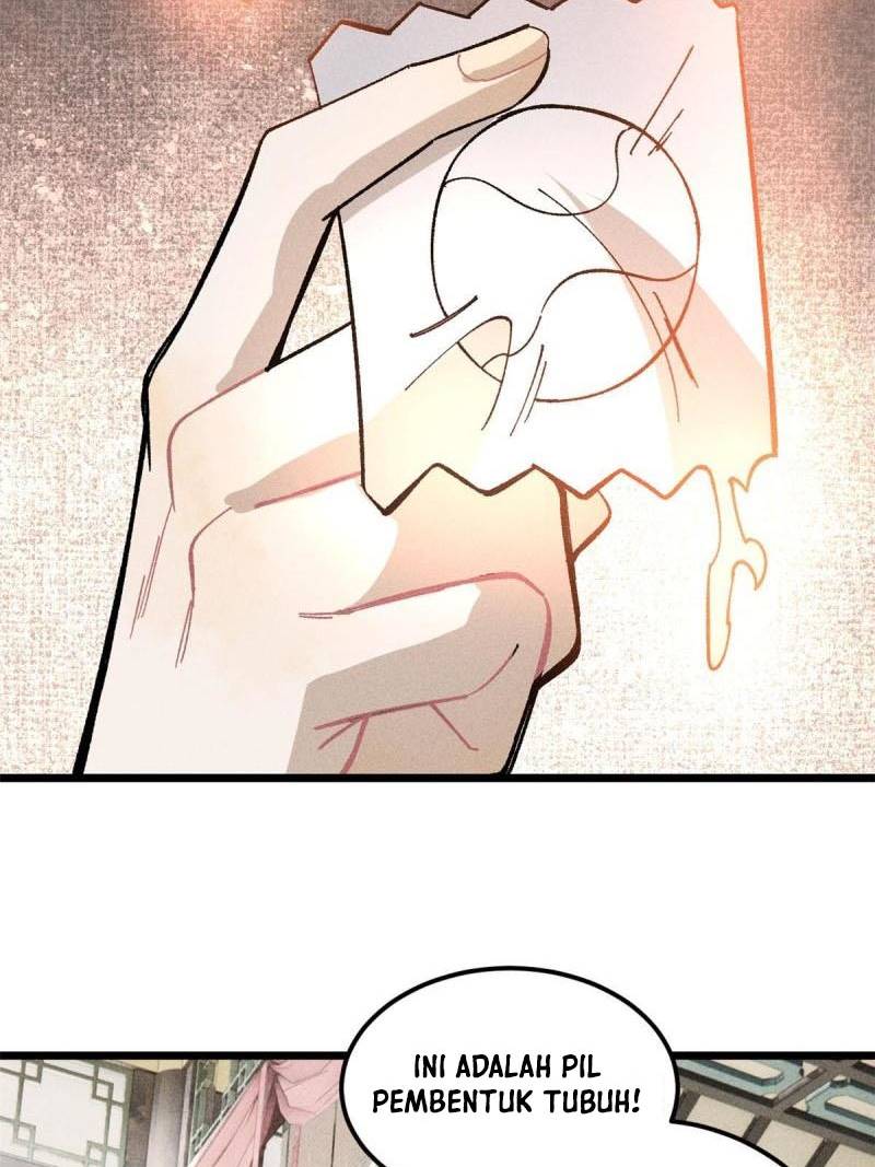 All Hail the Sect Leader Chapter 176 Gambar 39