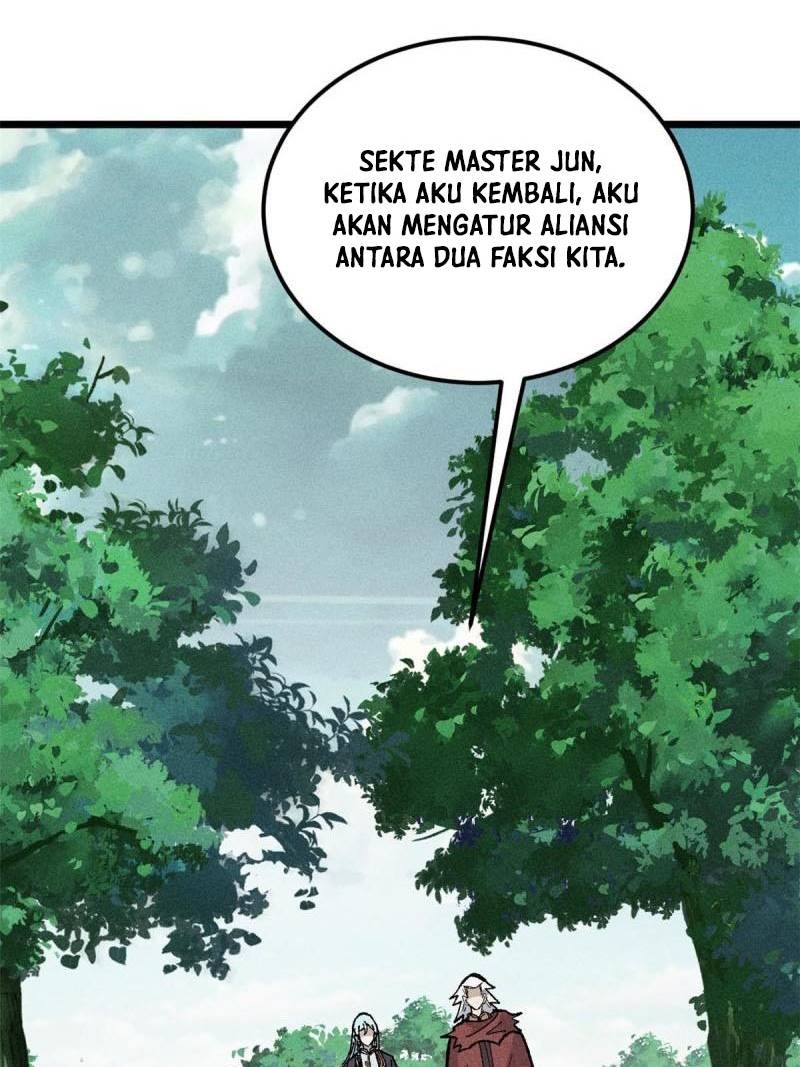 All Hail the Sect Leader Chapter 176 Gambar 47