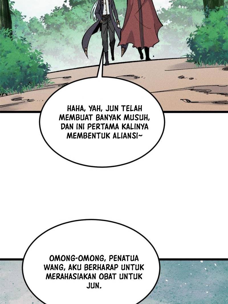 All Hail the Sect Leader Chapter 176 Gambar 48