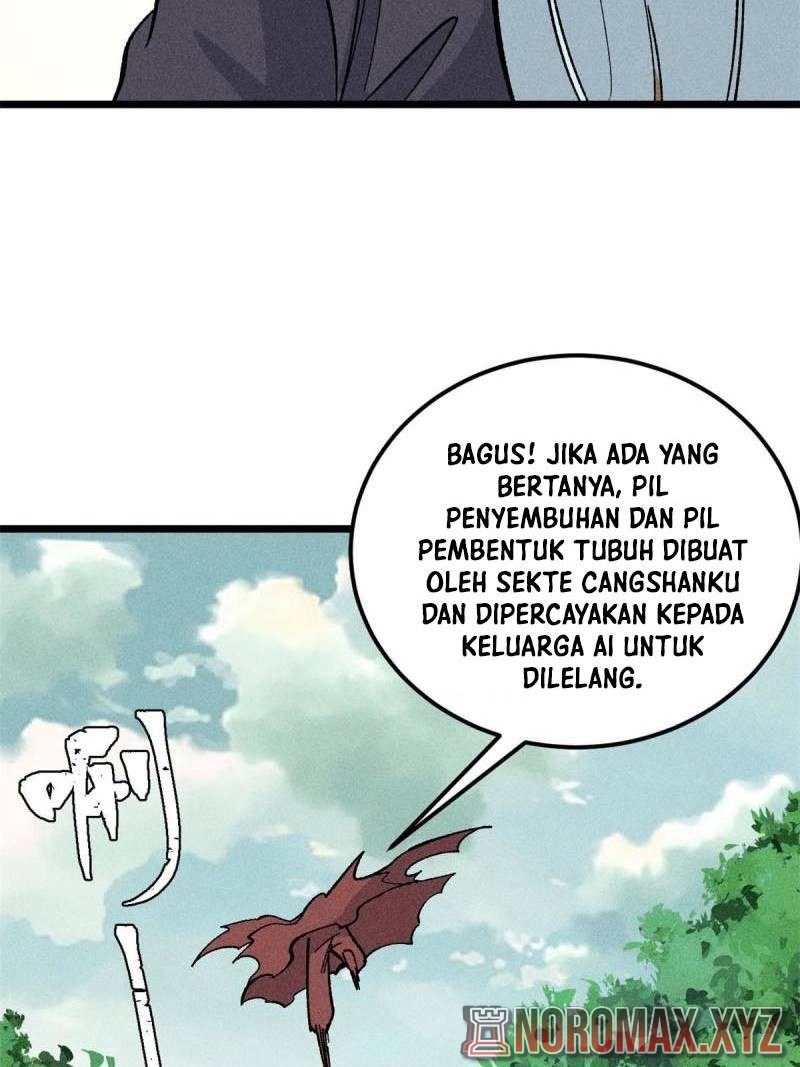 All Hail the Sect Leader Chapter 176 Gambar 50
