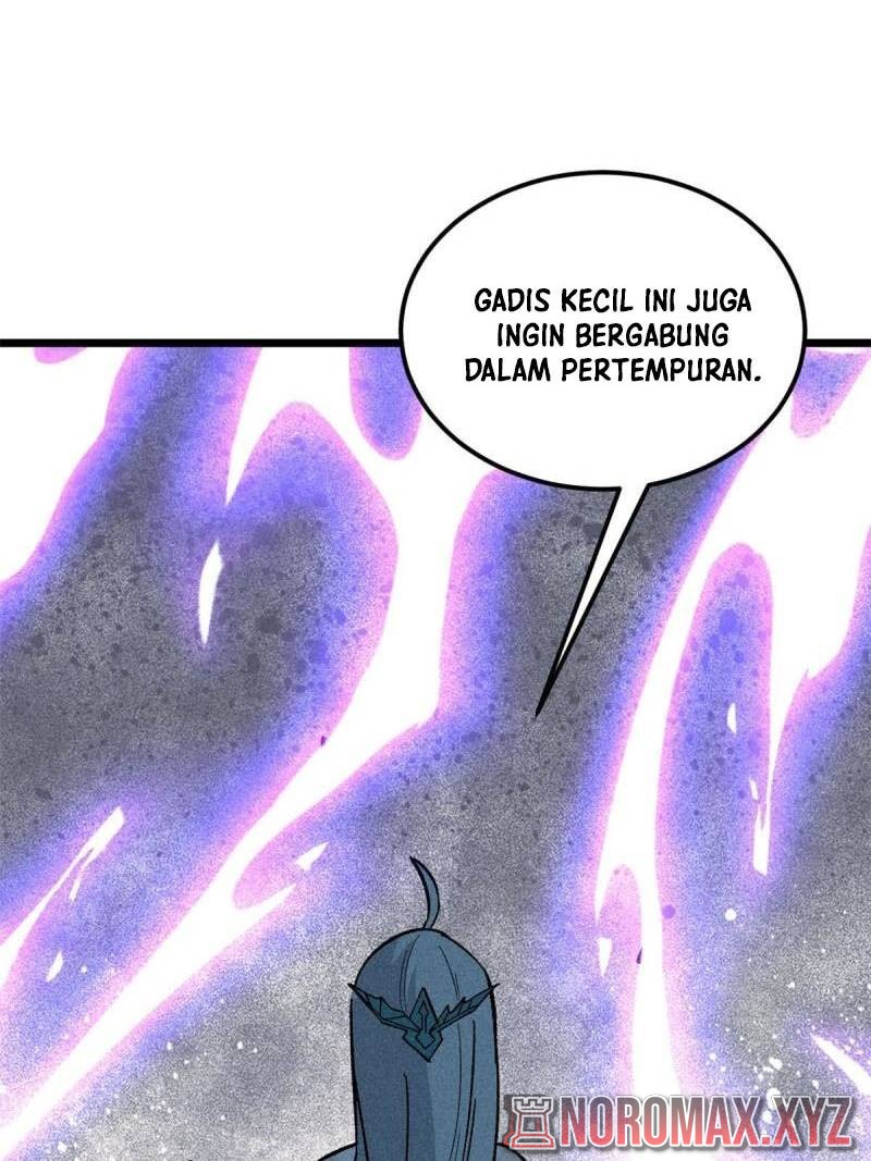 All Hail the Sect Leader Chapter 176 Gambar 76