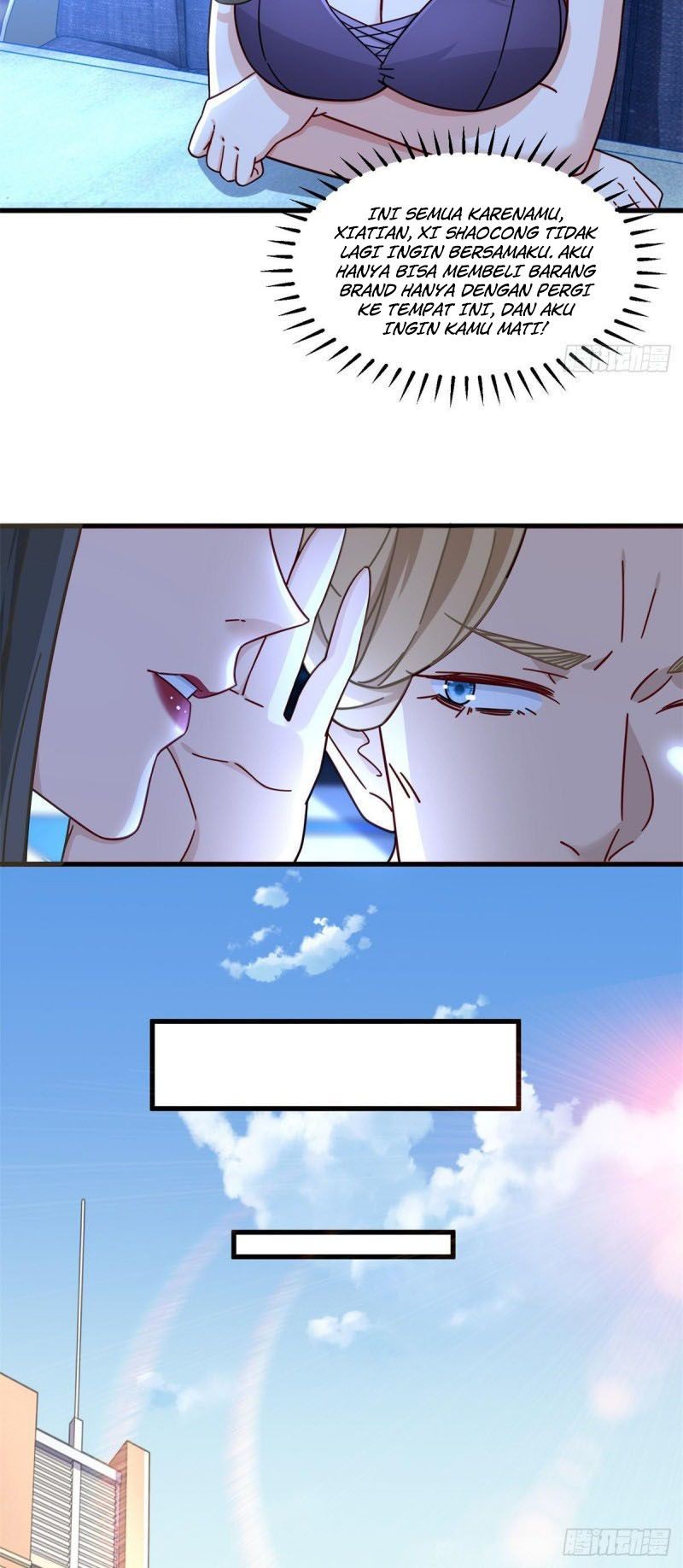 The Supreme Almighty Master (Remake) Chapter 55 Gambar 6