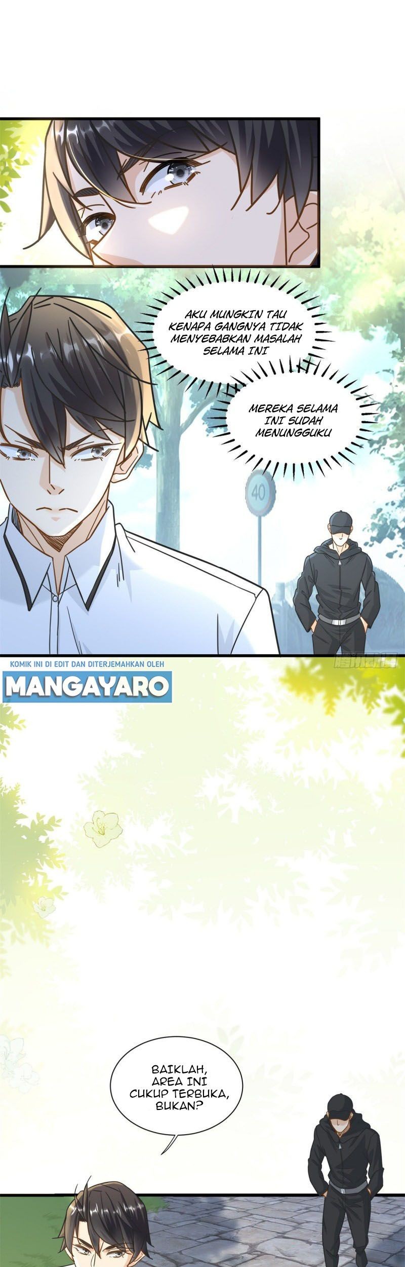 The Supreme Almighty Master (Remake) Chapter 55 Gambar 12
