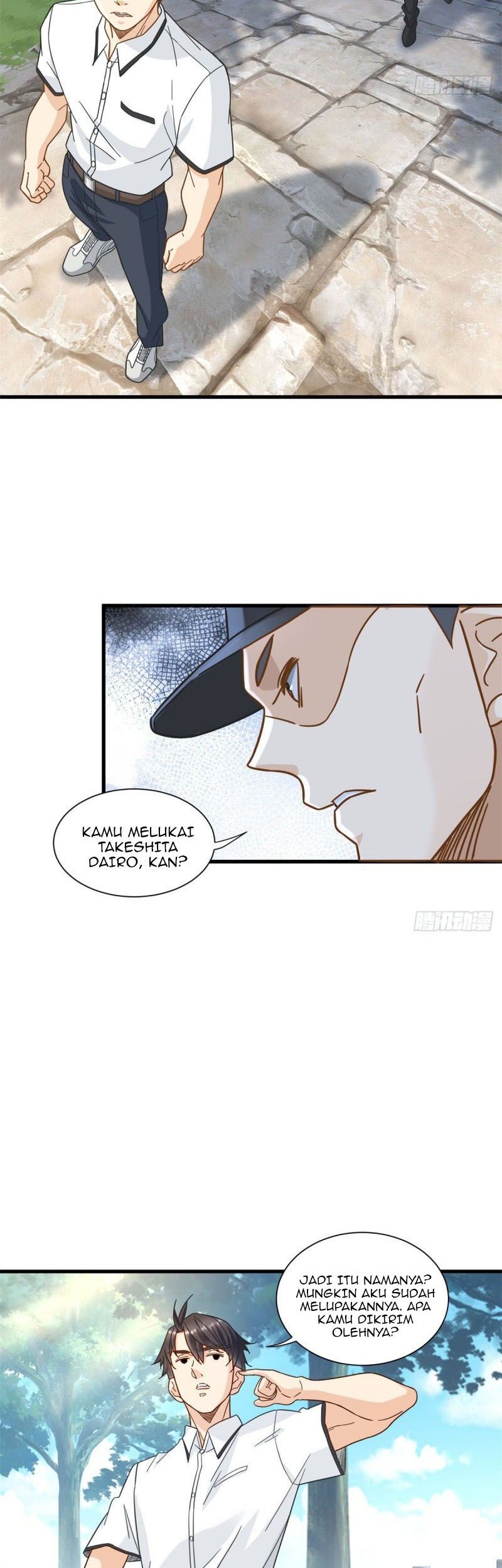 The Supreme Almighty Master (Remake) Chapter 55 Gambar 13