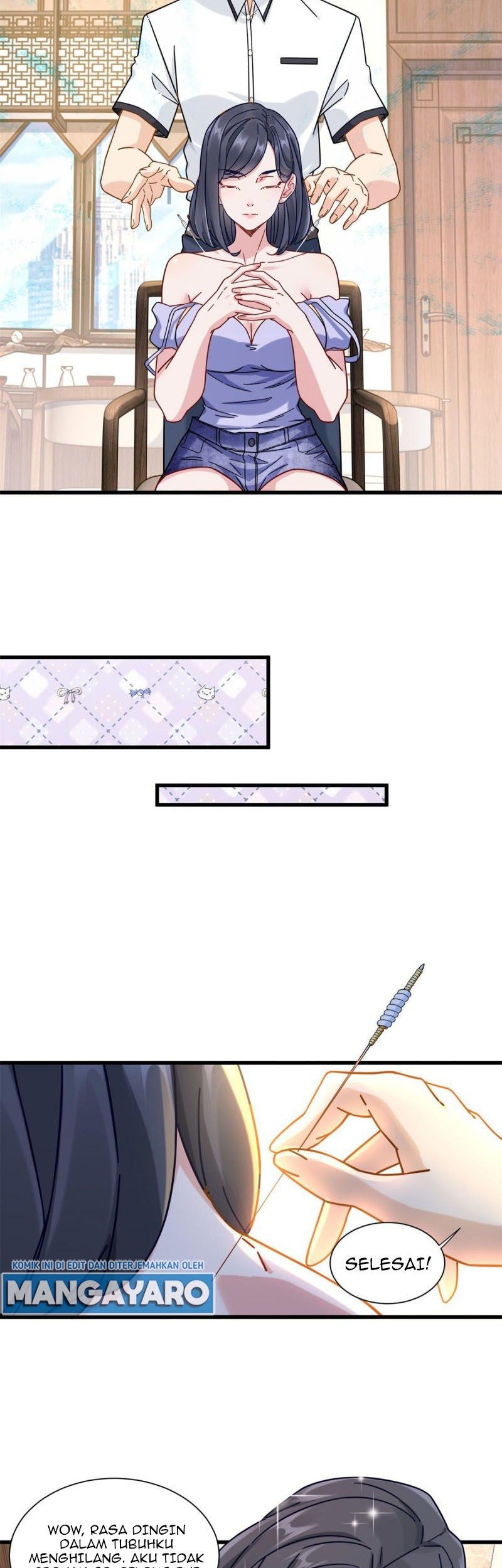 The Supreme Almighty Master (Remake) Chapter 54 Gambar 4