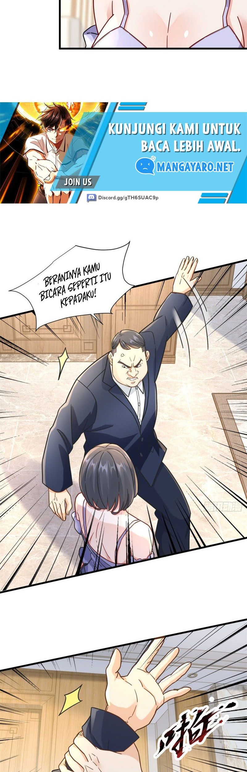 The Supreme Almighty Master (Remake) Chapter 54 Gambar 10