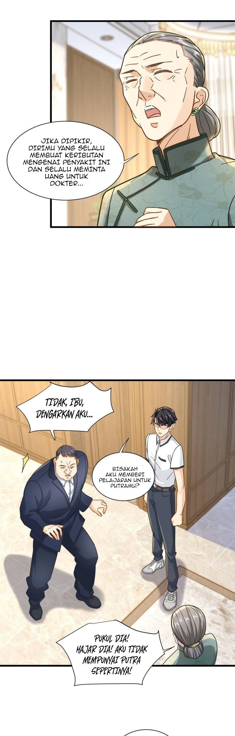 The Supreme Almighty Master (Remake) Chapter 54 Gambar 13