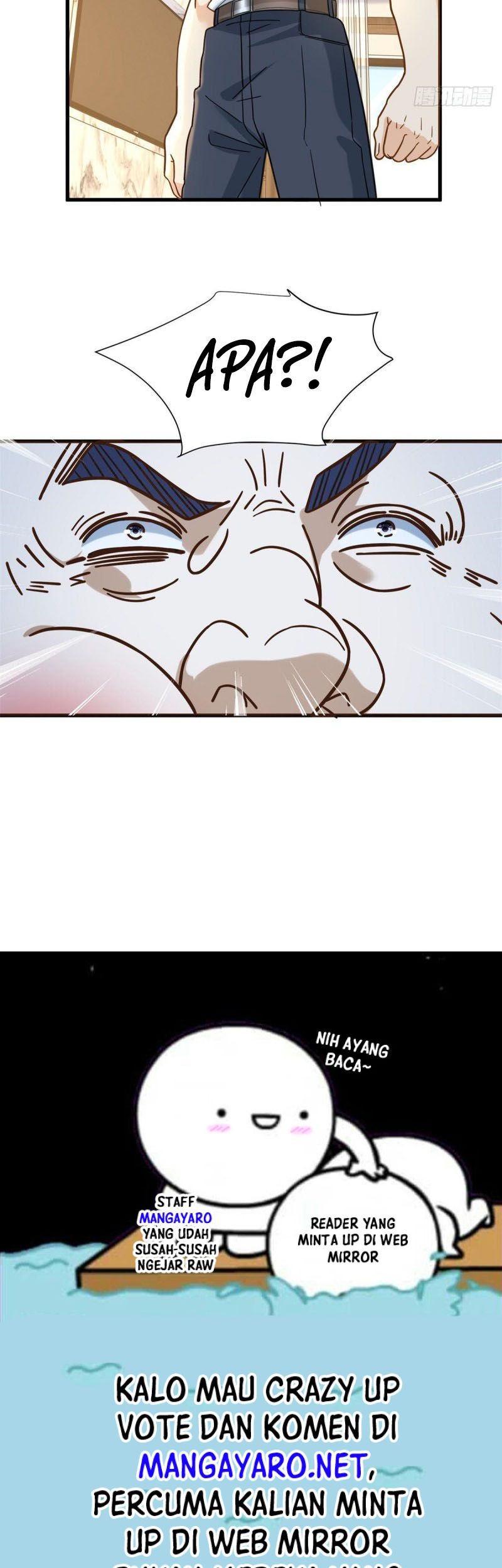 The Supreme Almighty Master (Remake) Chapter 54 Gambar 16