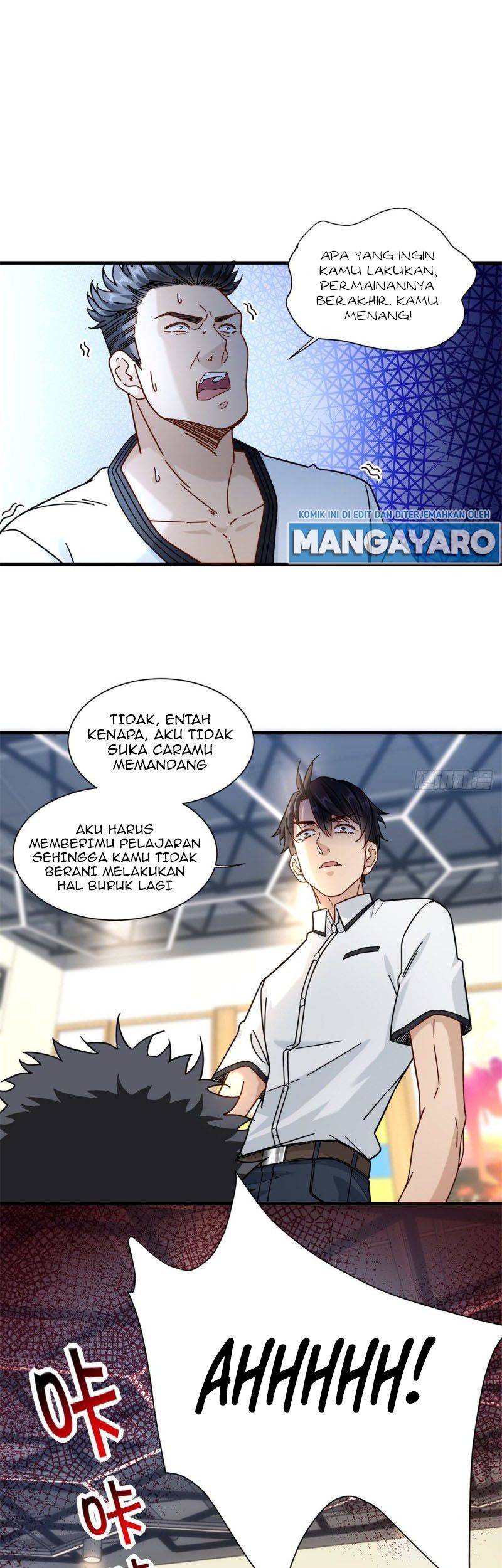 Baca  The Supreme Almighty Master (Remake) Chapter 53 Gambar 2
