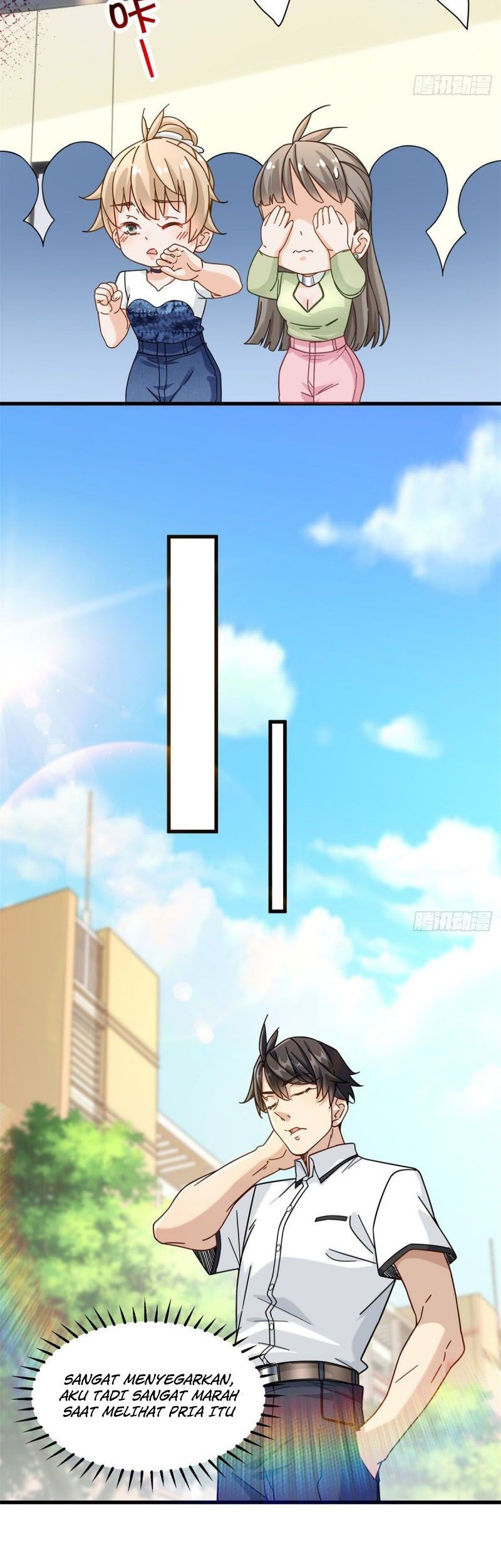 The Supreme Almighty Master (Remake) Chapter 53 Gambar 3