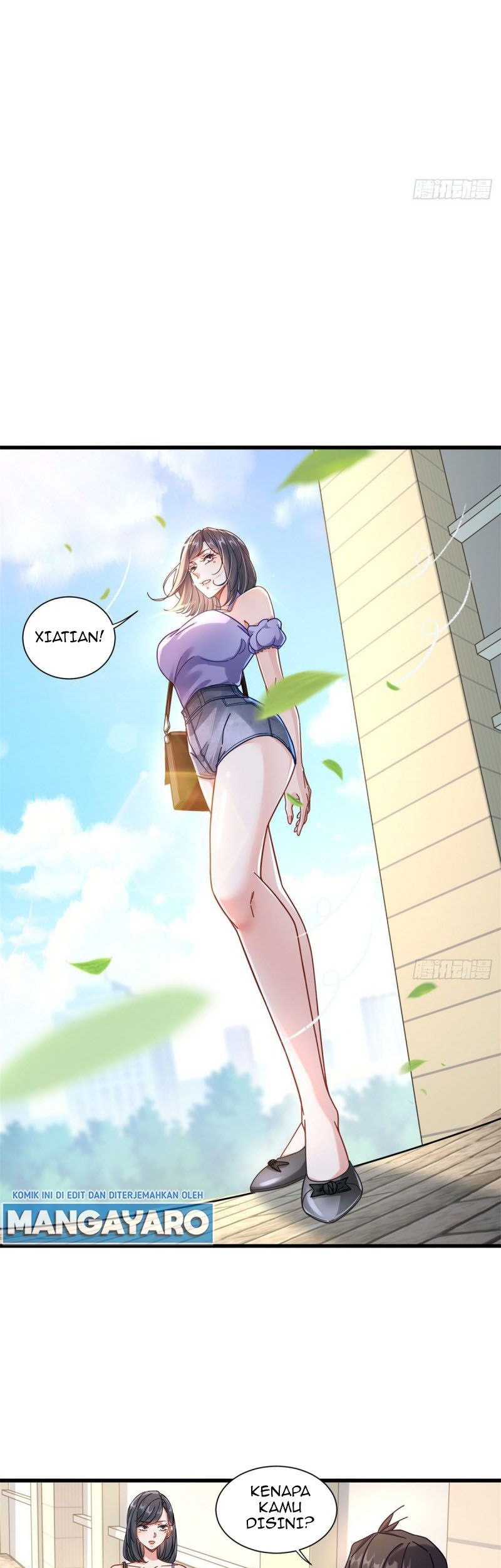 The Supreme Almighty Master (Remake) Chapter 53 Gambar 4