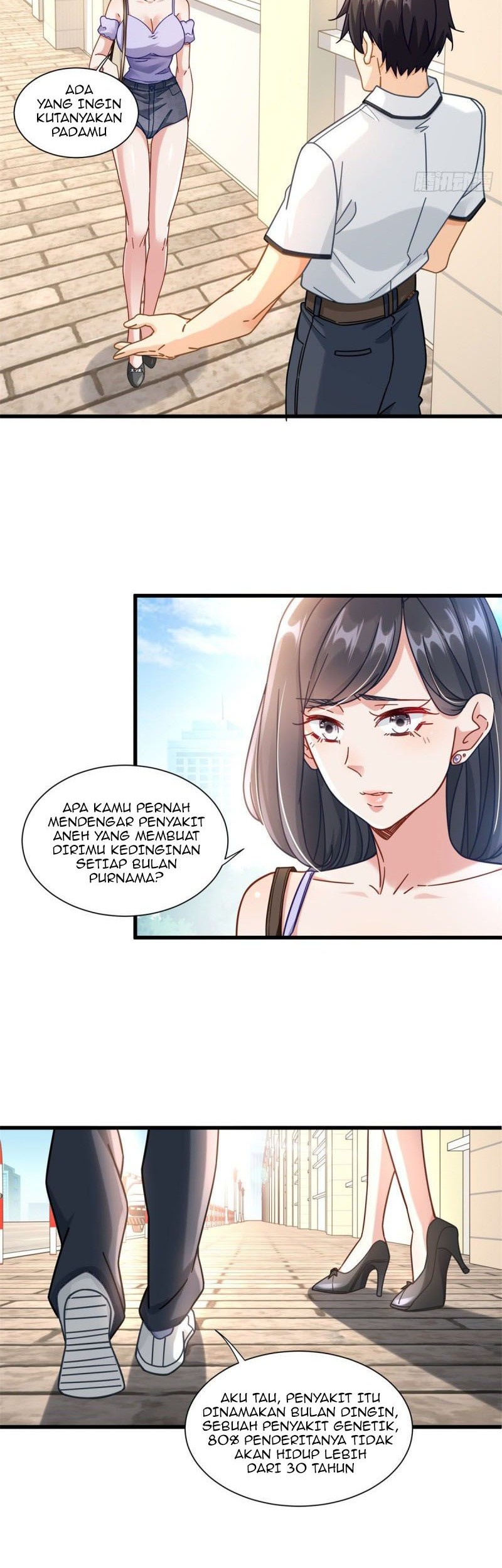 The Supreme Almighty Master (Remake) Chapter 53 Gambar 5