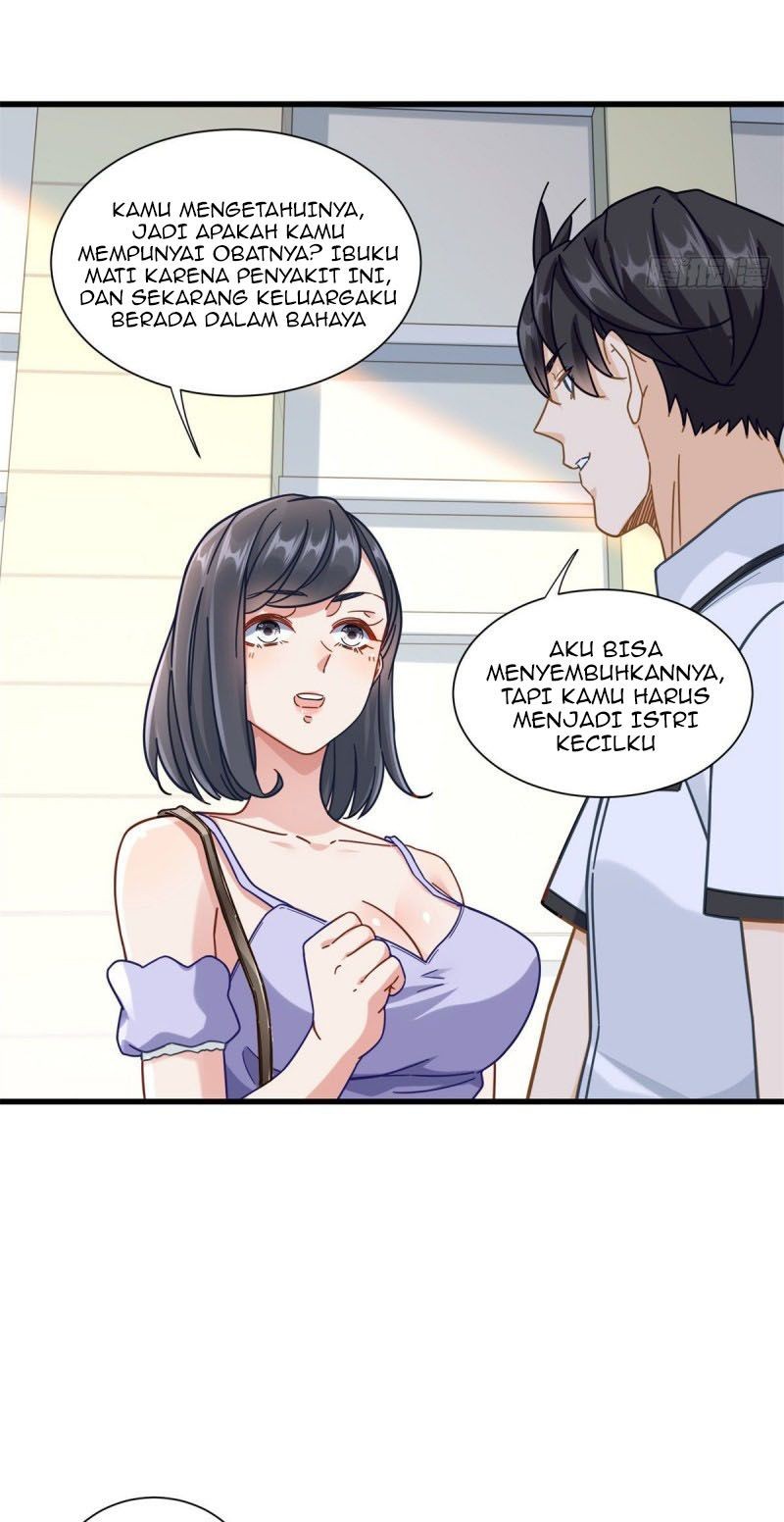 The Supreme Almighty Master (Remake) Chapter 53 Gambar 6