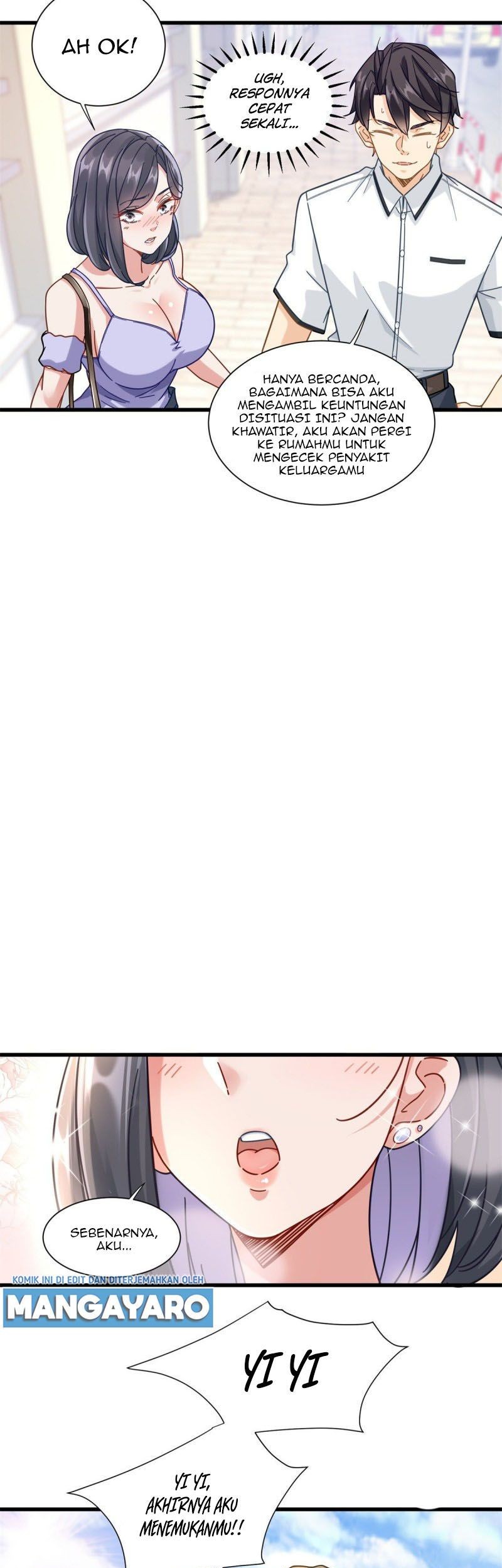 The Supreme Almighty Master (Remake) Chapter 53 Gambar 7