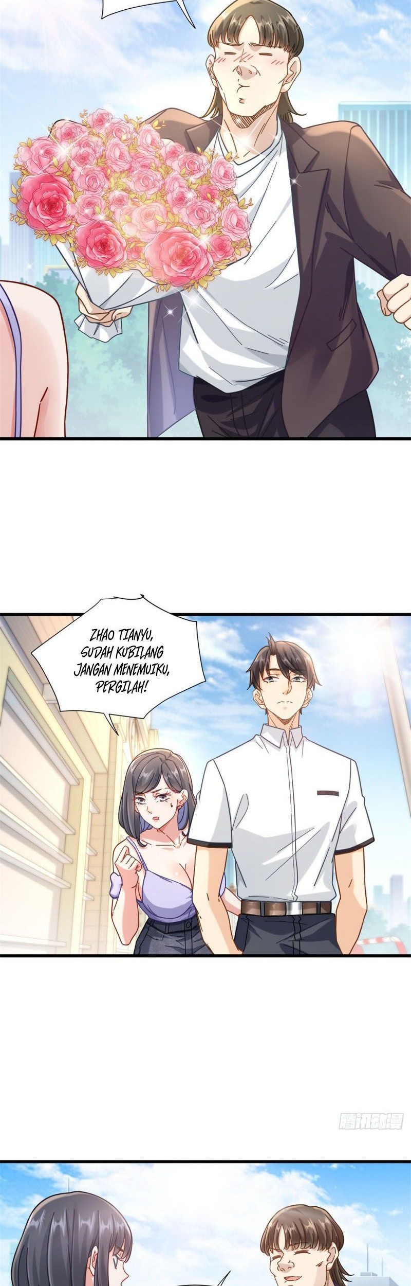 The Supreme Almighty Master (Remake) Chapter 53 Gambar 8