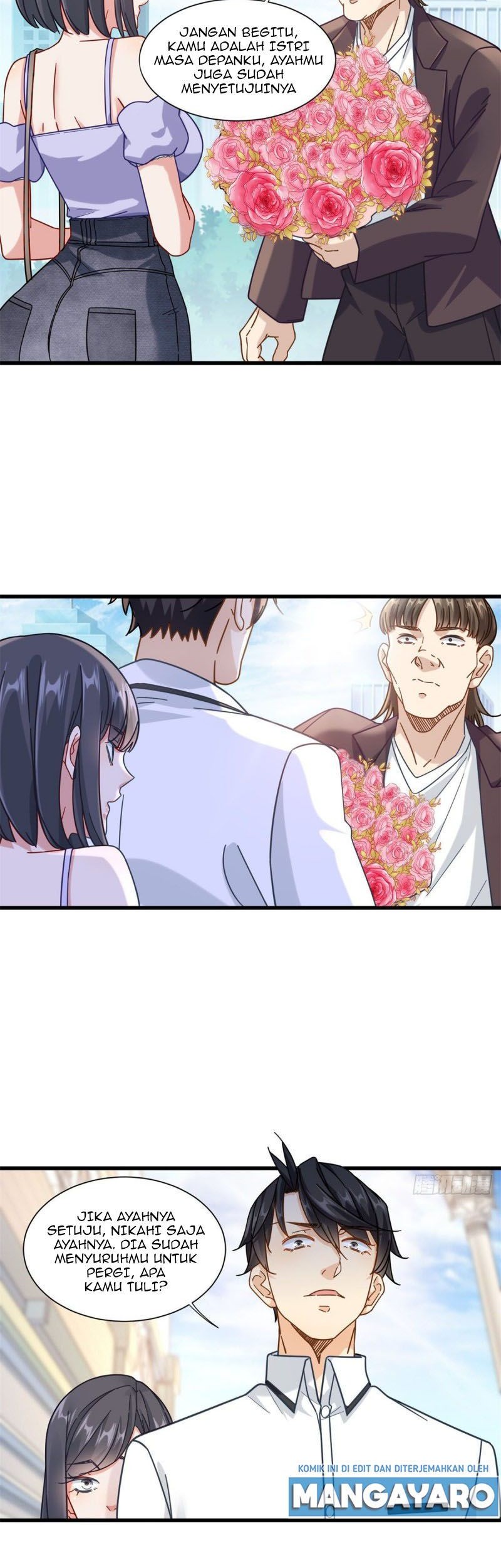 The Supreme Almighty Master (Remake) Chapter 53 Gambar 9