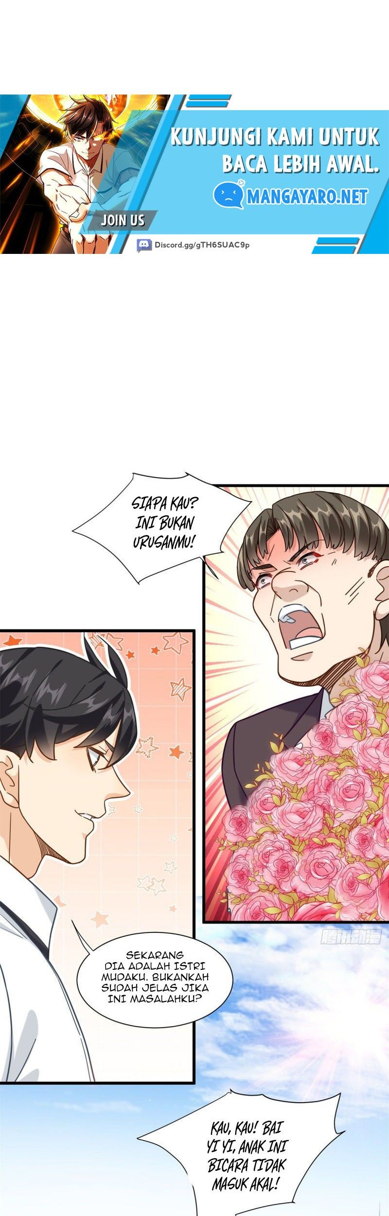 The Supreme Almighty Master (Remake) Chapter 53 Gambar 10