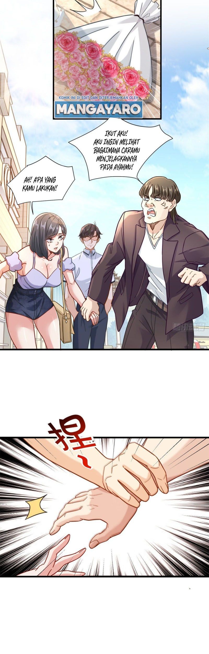 The Supreme Almighty Master (Remake) Chapter 53 Gambar 12