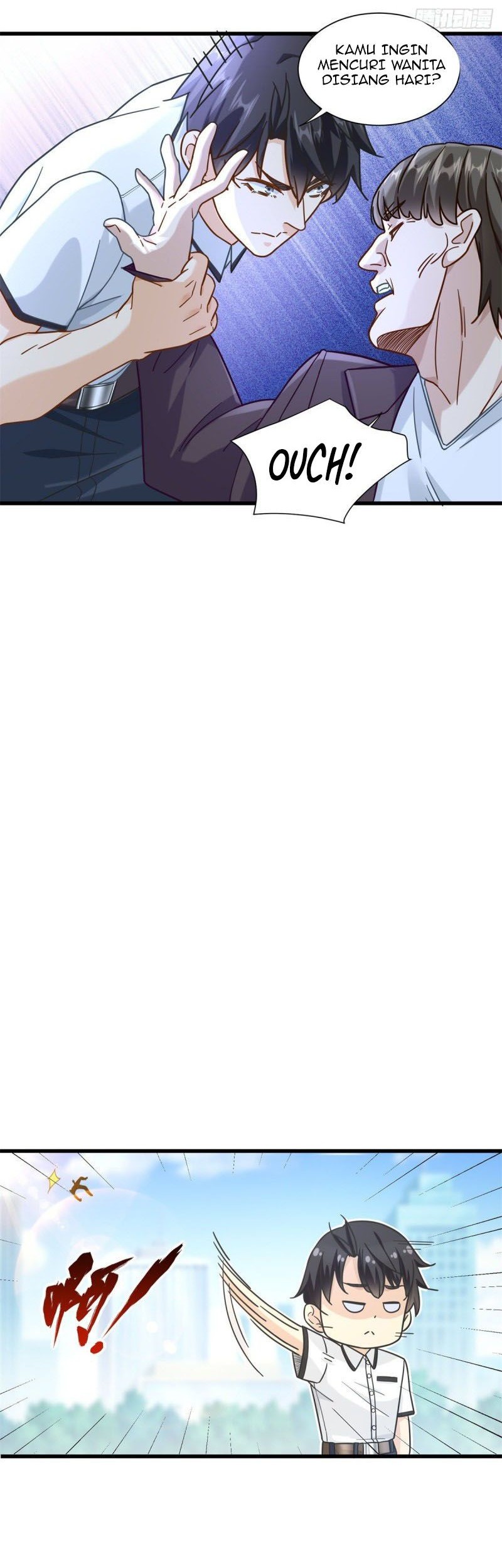 The Supreme Almighty Master (Remake) Chapter 53 Gambar 13