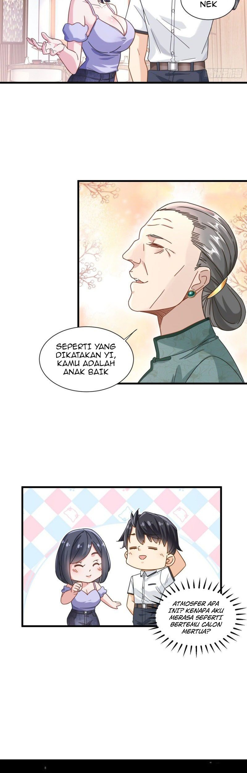 The Supreme Almighty Master (Remake) Chapter 53 Gambar 16