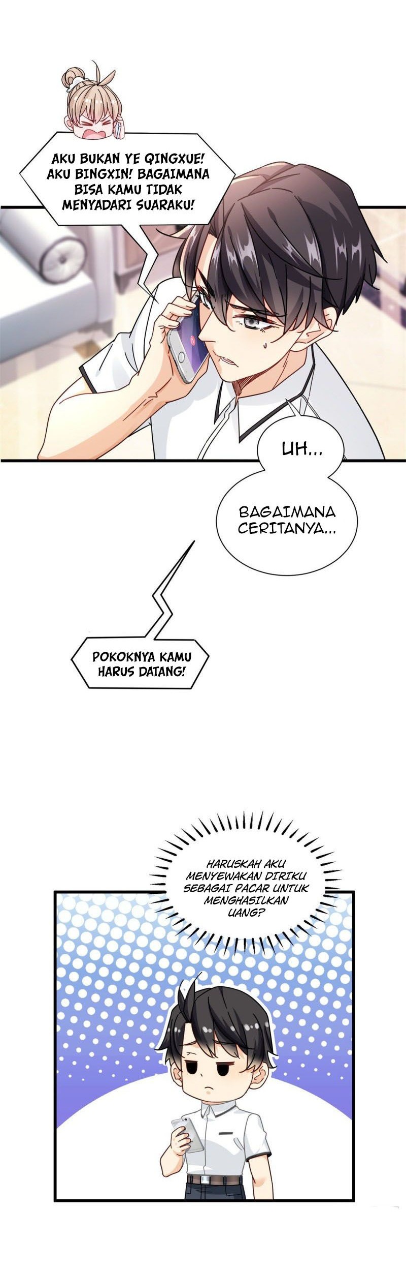 The Supreme Almighty Master (Remake) Chapter 52 Gambar 5