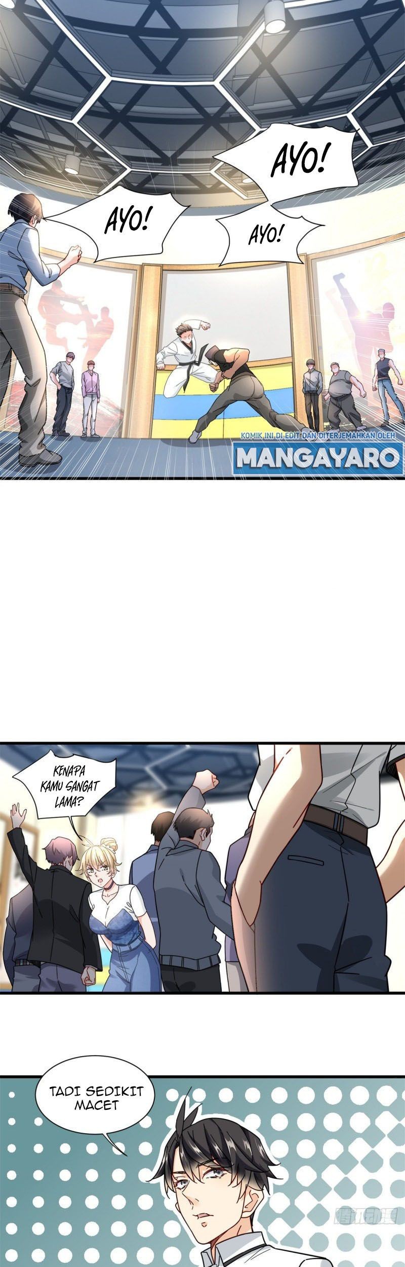 The Supreme Almighty Master (Remake) Chapter 52 Gambar 7