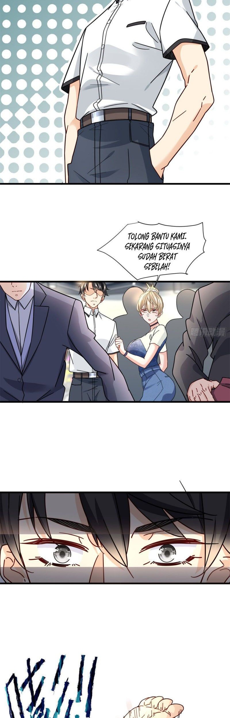 The Supreme Almighty Master (Remake) Chapter 52 Gambar 8