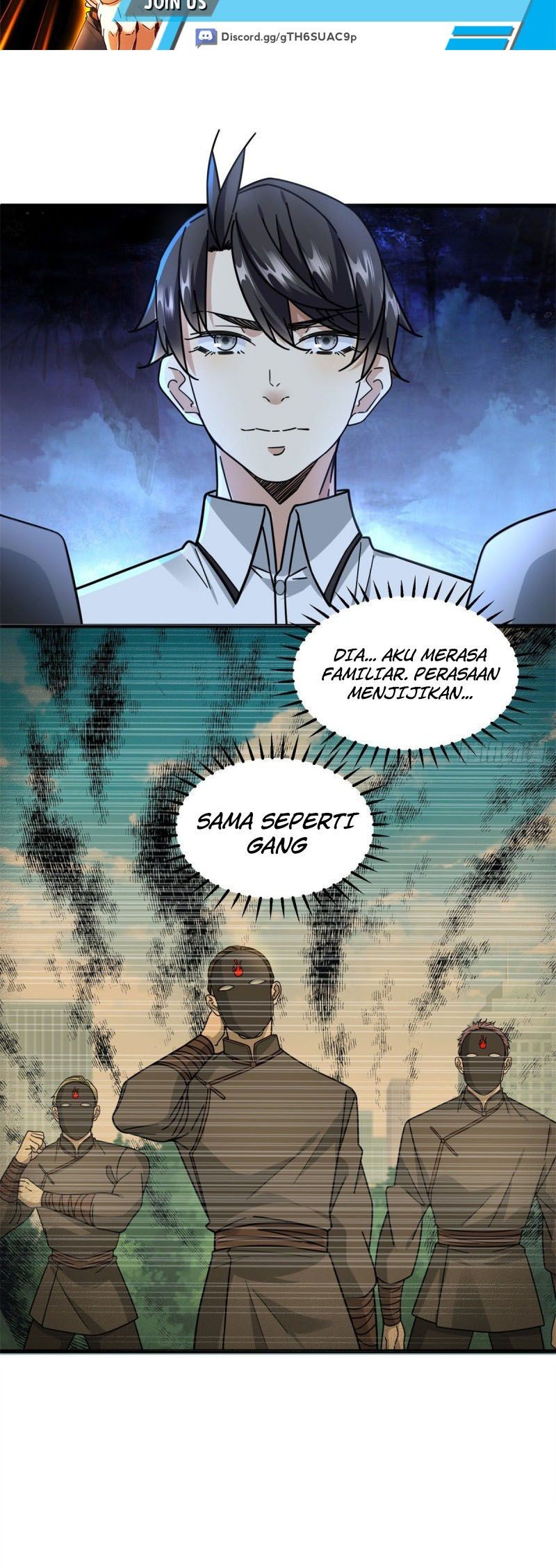 The Supreme Almighty Master (Remake) Chapter 52 Gambar 11