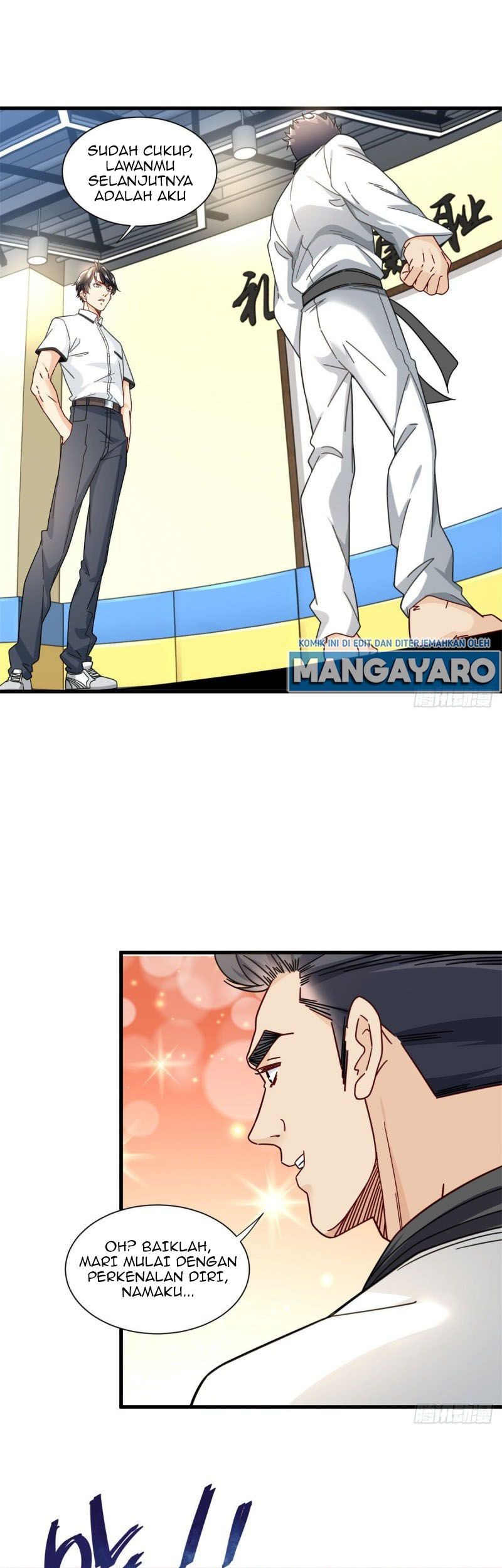 The Supreme Almighty Master (Remake) Chapter 52 Gambar 12