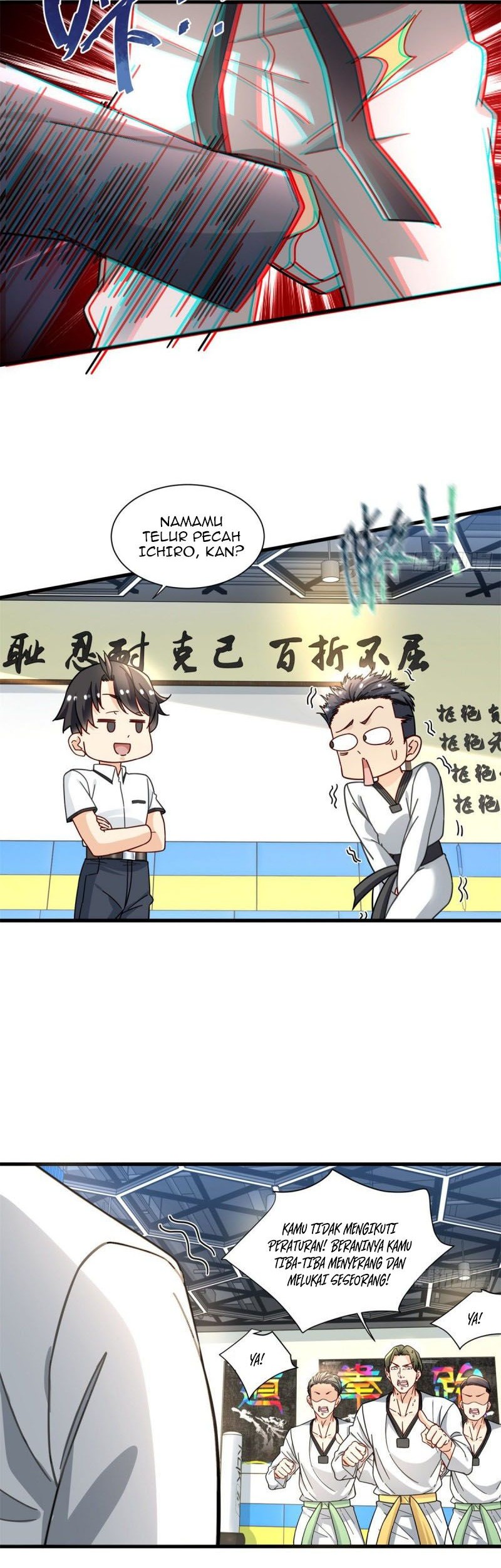 The Supreme Almighty Master (Remake) Chapter 52 Gambar 13