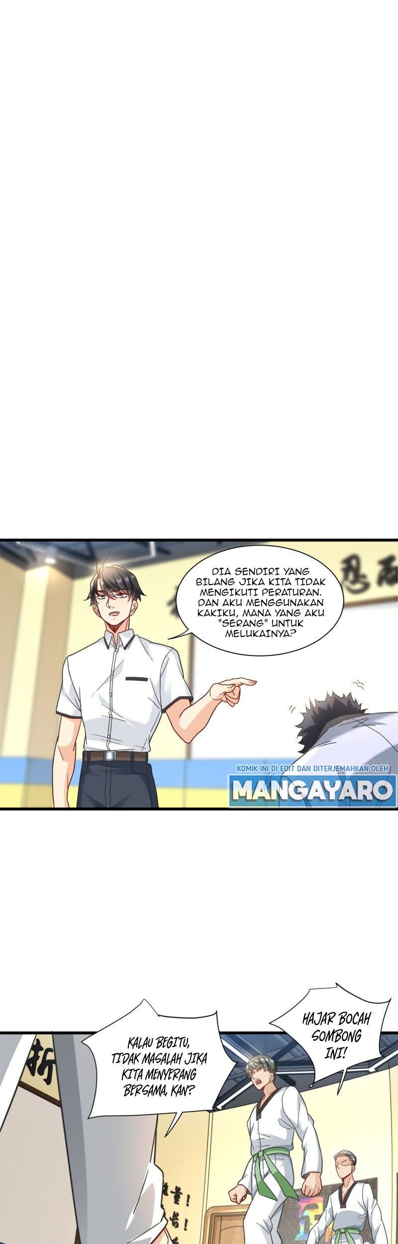The Supreme Almighty Master (Remake) Chapter 52 Gambar 14