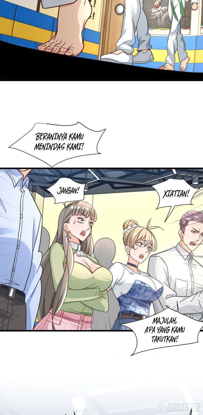 The Supreme Almighty Master (Remake) Chapter 52 Gambar 15